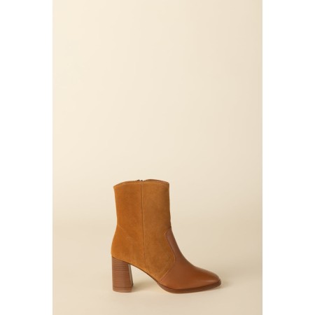 camel elegance ankle boots vous aussi creer 