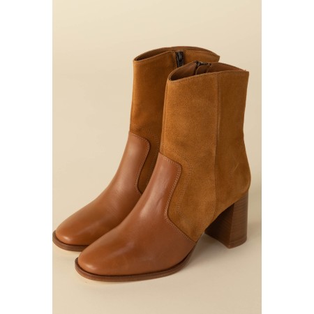 camel elegance ankle boots vous aussi creer 