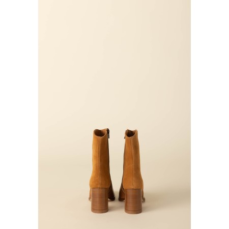 camel elegance ankle boots vous aussi creer 