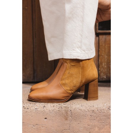 camel elegance ankle boots vous aussi creer 