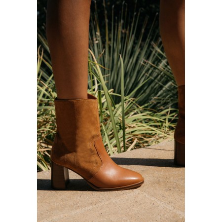 camel elegance ankle boots vous aussi creer 