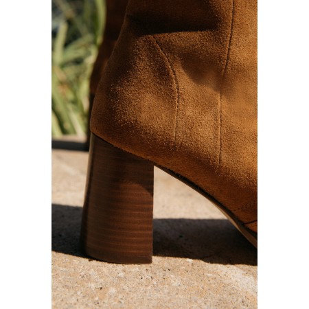 camel elegance ankle boots vous aussi creer 