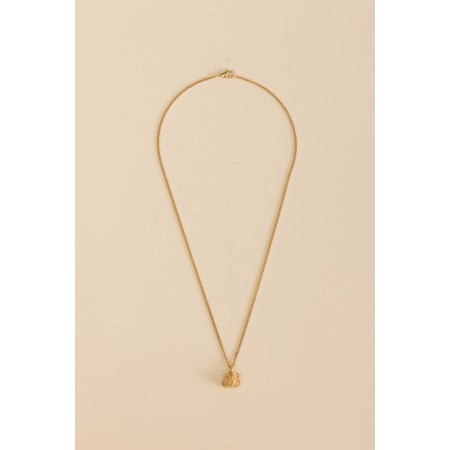 Gold Jazz Necklace En savoir plus