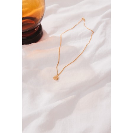 Gold Jazz Necklace En savoir plus