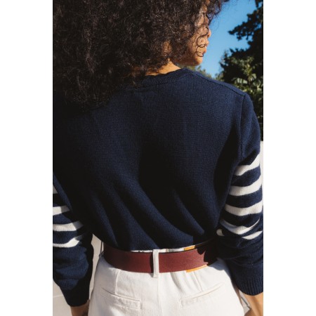 Izia sailor cardigan à prix réduit toute l'année