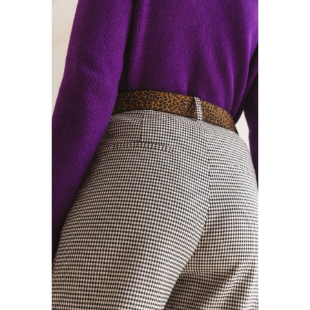 Diego houndstooth pants 50-70% off 