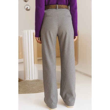 Diego houndstooth pants 50-70% off 