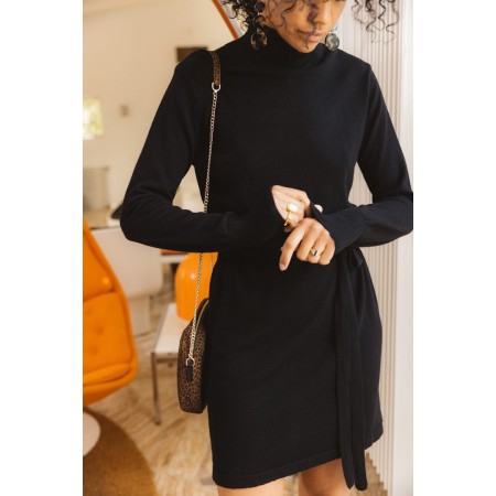 black theodine dress pour bénéficier 