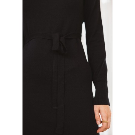 black theoda dress pas cher chine