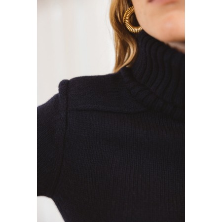 dalia navy sweater Par le système avancé 