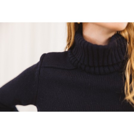 dalia navy sweater Par le système avancé 