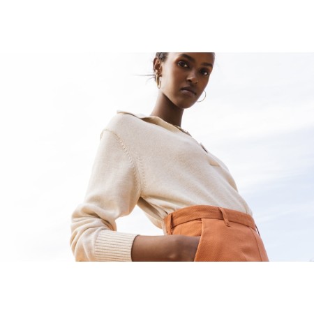 MODERN SAND SWEATER des créatures d'habitude