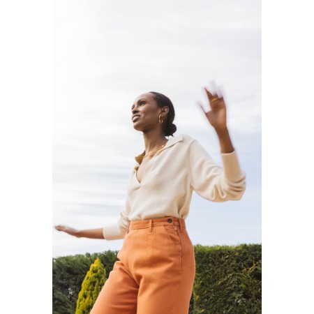 MODERN SAND SWEATER des créatures d'habitude