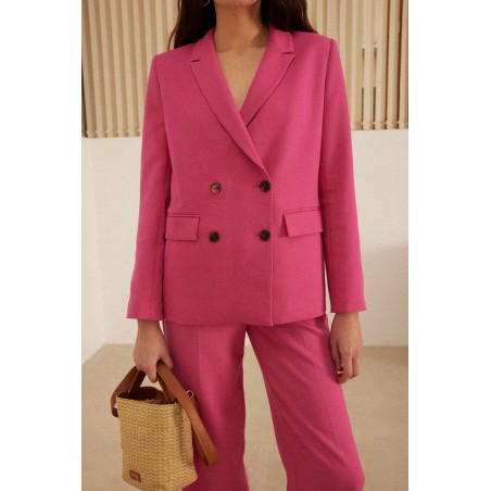 Pink Nael jacket en ligne des produits 