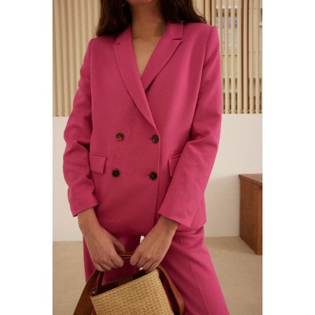 Pink Nael jacket en ligne des produits 