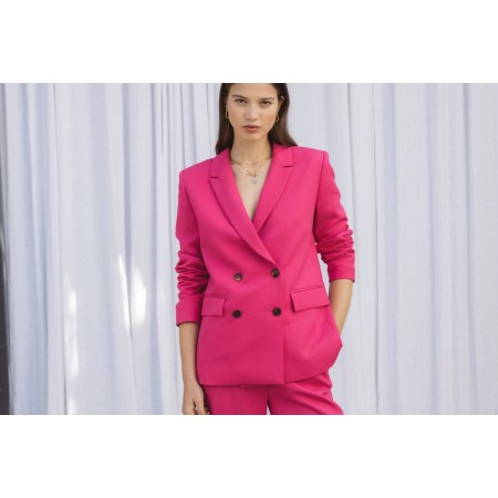 Pink Nael jacket en ligne des produits 