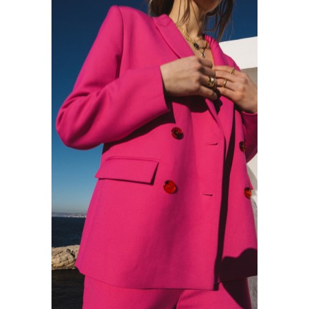 Pink Nael jacket en ligne des produits 