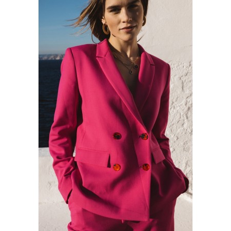 Pink Nael jacket en ligne des produits 