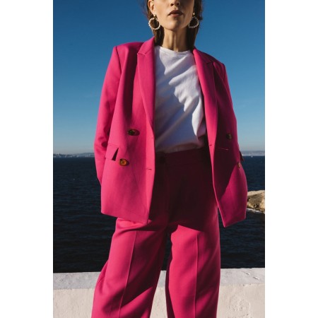 Pink Nael jacket en ligne des produits 