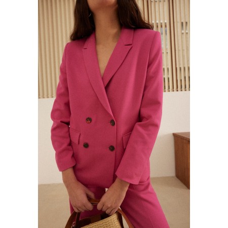 Pink Nael jacket en ligne des produits 