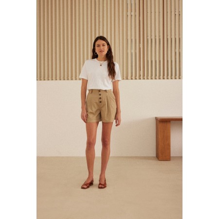 Beige Expedition Shorts 50% de réduction en Octobre 2024