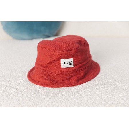 Raspberry red bucket hat Betty meilleur choix