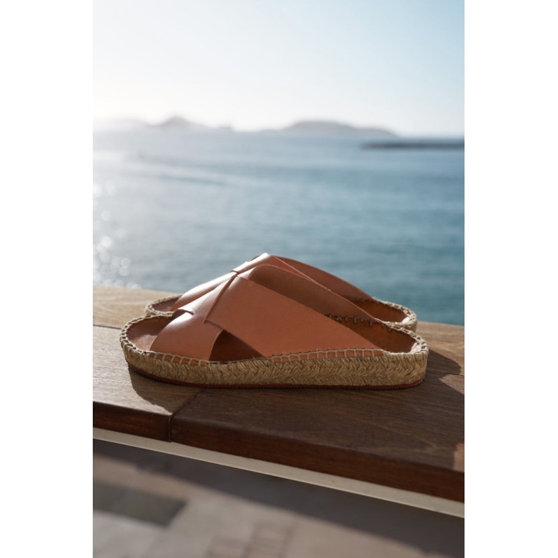 destino cognac espadrilles pour bénéficier 