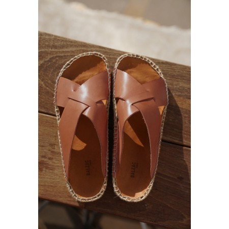 destino cognac espadrilles pour bénéficier 