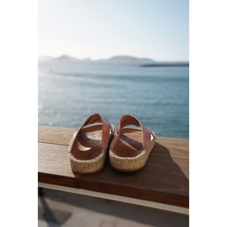 destino cognac espadrilles pour bénéficier 