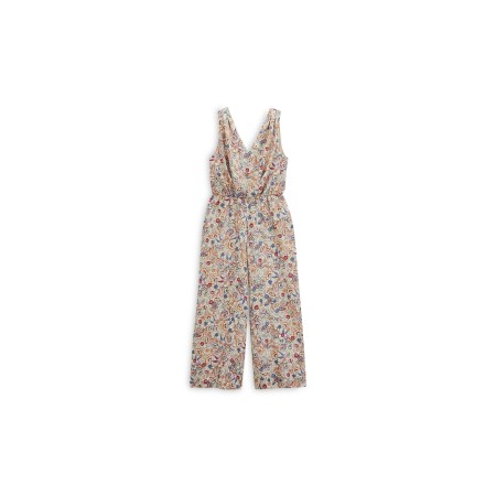 Floral Indian print Sombrilla jumpsuit En savoir plus