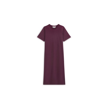 Eggplant Claodia dress en ligne