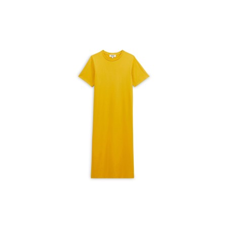 Claodia yellow dress de la marque