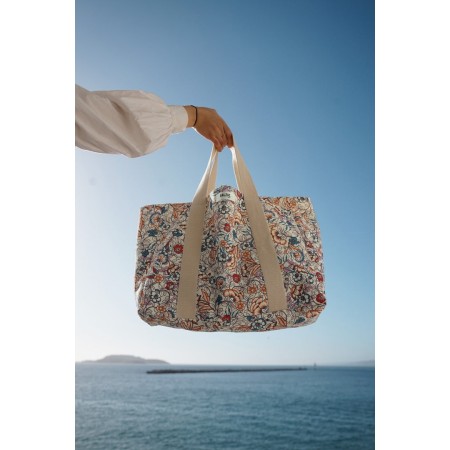 Indian floral print Isla bag 50-70% off 