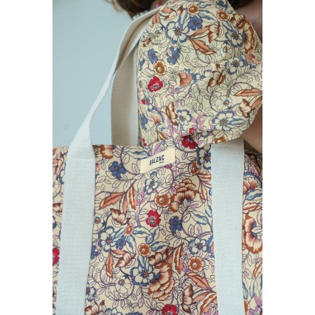 Indian floral print Isla bag 50-70% off 