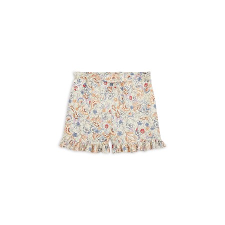 floral Indian print pueblo shorts À commander