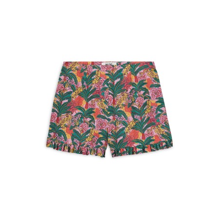 Floral tiger print Pomelo shorts vente chaude votre 