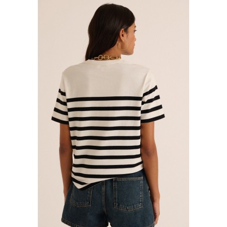 Bree striped t-shirt Economisez 