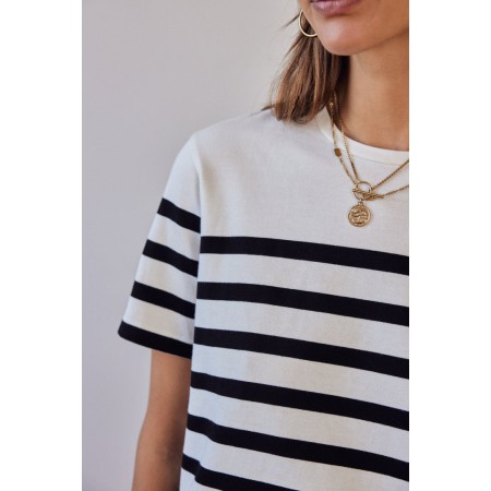 Bree striped t-shirt Economisez 