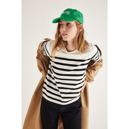 Bree striped t-shirt Economisez 