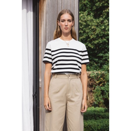 Bree striped t-shirt Economisez 