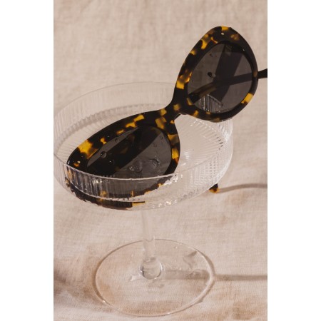 Marilou black tortoise glasses Venez acheter