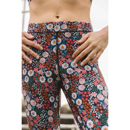 Félicité leggings with daisy print En savoir plus