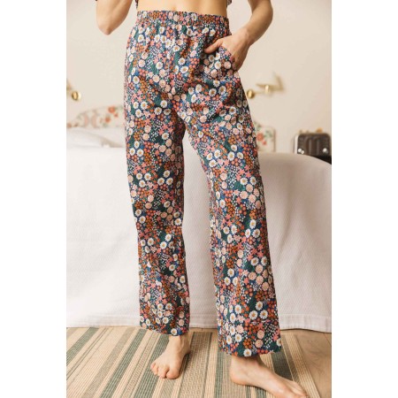 Misty Daisy Print Pants prix