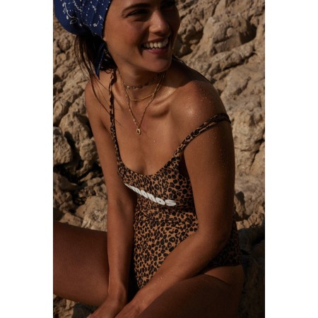 Leopard Vamonos Swimsuit votre