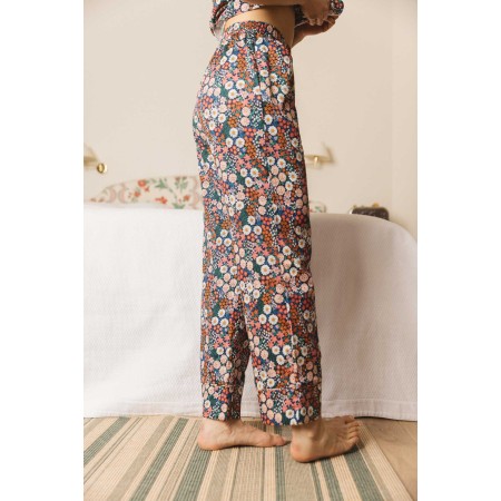 Misty Daisy Print Pants prix