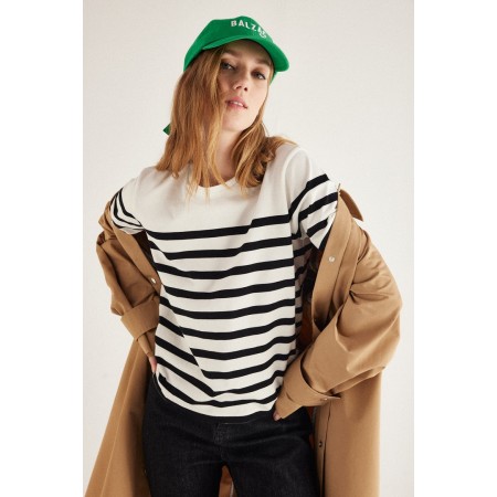 Bree striped t-shirt Economisez 