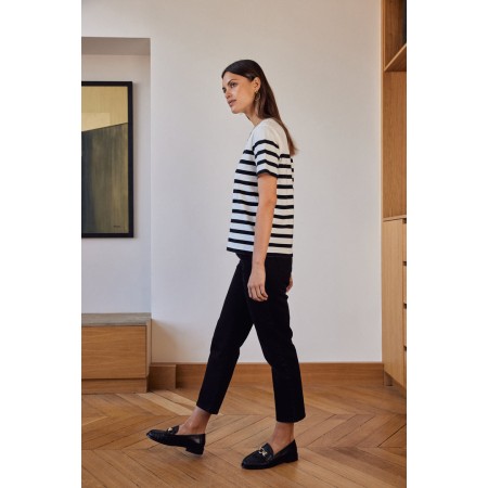 Bree striped t-shirt Economisez 