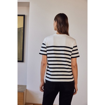 Bree striped t-shirt Economisez 