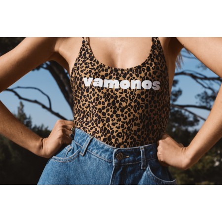 Leopard Vamonos Swimsuit votre