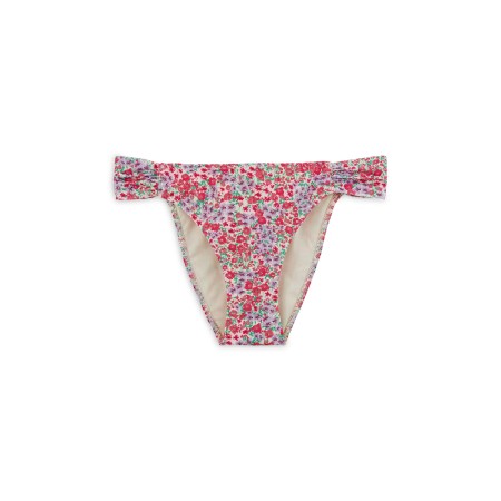 Freesia floral print bikini bottoms Faites des économies